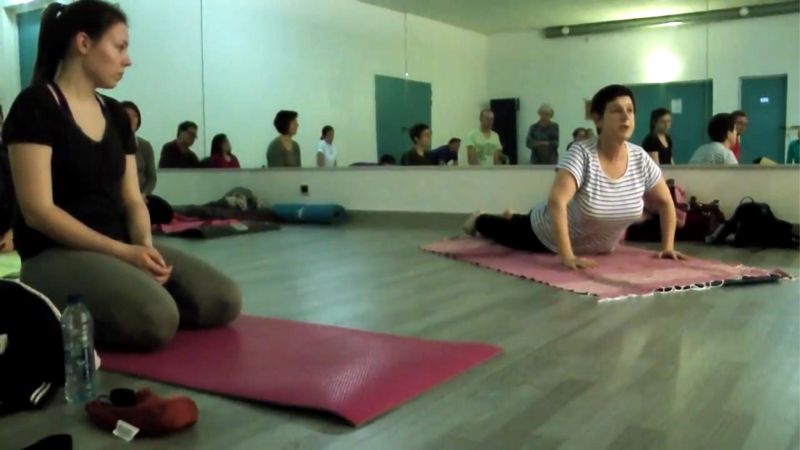 Initiation yoga 3