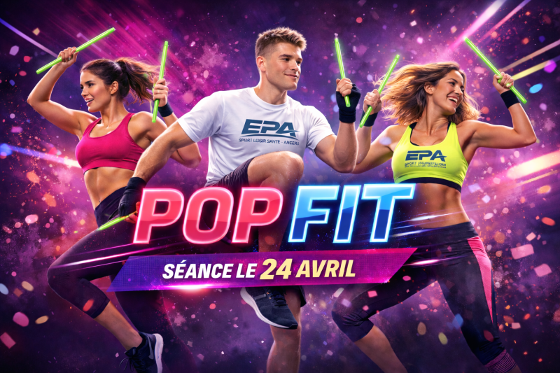 Pop fit iceparc