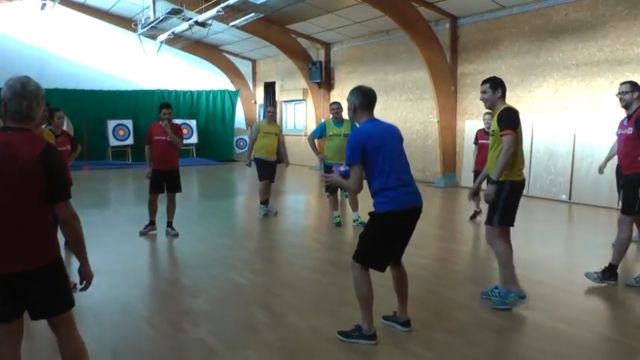 Sports collectifs 1