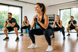 Body sculpt