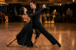 Danse de salon avancé