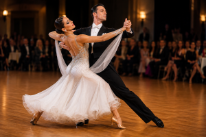 Danse de salon confirmé