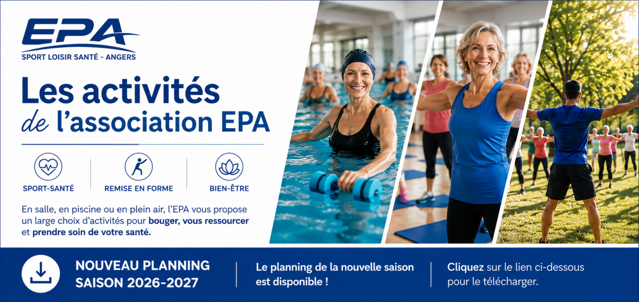 Bandeau activités